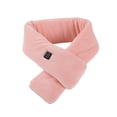 thumbnail image 4 of Almohadilla Térmica para el Cuello Macarena Envoltura USB Lavable Rosado, 4 of 6