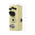 thumbnail image 4 of Analog Auto Wah Guitar Effect Pedal True Bypass Full Metal Shell, 4 of 6