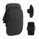thumbnail image 3 of Bolsa de brazo para teléfono móvil para correr para hombres y mujeres, equipo de fitness universal, funda para brazo de teléfono móvil para ejercicio de brazo de muñeca, 3 of 5