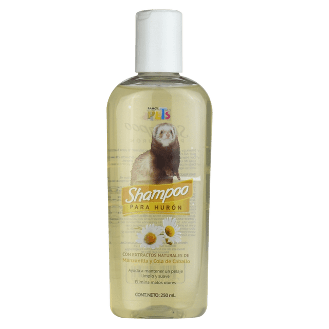 Shampoo P/Huron 250 Ml Fancy Pets 250 ml