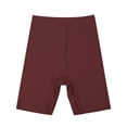 thumbnail image 3 of Blmnix Tummy Control Womens Panties Boy&nbsp;Shorts Boxer Briefs Seamless Underwear Purple Underwear for Women Plus Size,M, 3 of 4