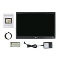 thumbnail image 2 of Digital Photo Frame, 15 Inch Digital Photo Frame 1280 x 800 TFT LED Screen with Touch Buttons, MP3 / 4 Movie Player, Alarm Clock, 2 of 7