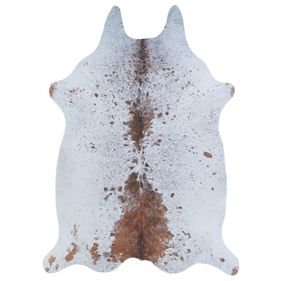 Couristan Prairie Hides Geilo Ivory-Buck Area Rug