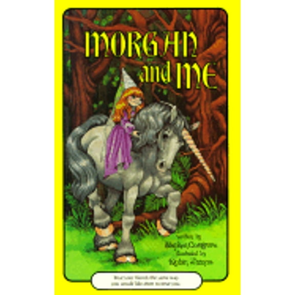 Pre-Owned Morgan and Me (Paperback) 0843105607 9780843105605