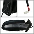 thumbnail image 2 of DNA Motoring Power+Heat+Spotter Passenger Right Side Mirror for 15-18 Toyota Sienna, 2 of 4