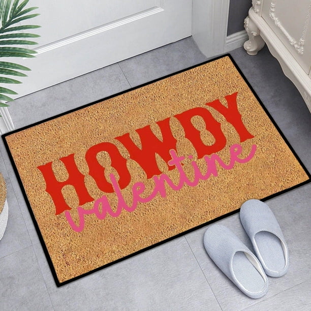 Day Decoration Door Mat Antislip Indoor Outdoor Front Door Bathroom Entrance Mat Carpet Carpet