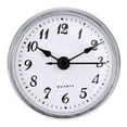thumbnail image 1 of Bgsha 70MM Horloge à Quartz Inserts Mécanisme de Mouvement de Remplacement Chiffres Arabes Romains, 1 of 6