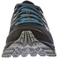 thumbnail image 2 of Saucony Mens Peregrine ISO Trail Hiking Shoes Runners Sneakers - Black/Grey, 2 of 4