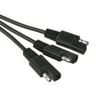 thumbnail image 4 of YongCo 18AWG Y Splitters Cable 1 to 2/3/4 Charging Power Automotive Connectors Cable Y Splitters for Camp Trailer Batte, 4 of 16