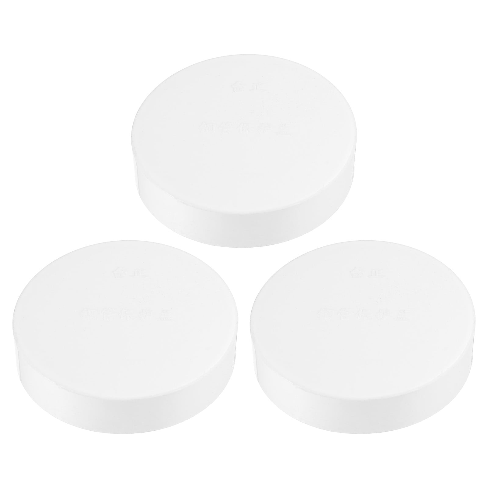 Uxcell 3 5 PVC Pipe End Cap Fitting 3 Pack Furniture Grade Plug uxcell-3-5-pvc-pipe-end-cap-fitting-3-pack-furniture-grade-plug