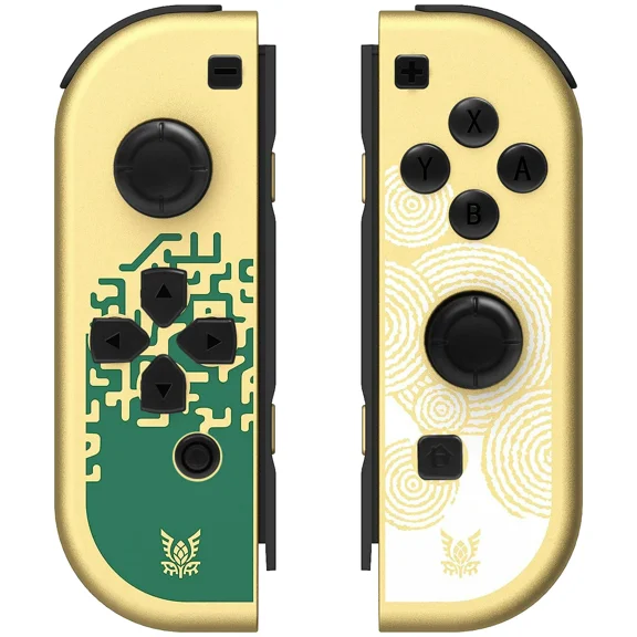 Wireless Controller Compatible with Switch for N-Switch/OLED/Lite,Wireless Controller (L/R) Support Dual Vibration/Wake-up Function/Motion Control