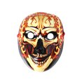 thumbnail image 1 of Mialoley Masque d'Halloween à LED avec Mode Clignotant, Décoration Visage Crâne Effrayant, 1 of 6