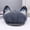 Blue, variant on Women's Washed Denim Newsboy Cap 3D Ear Baker Boy Hat Vintage Style