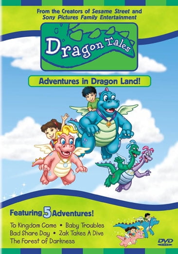 dragon tales to kingdom come dragon tales to kingdom come
