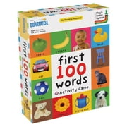 First 100 Words Activity Game