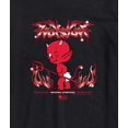 thumbnail image 3 of Hot Stuff - Hot Stuff Flames - Men's Short Sleeve Graphic T-Shirt, 3 of 5