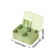 thumbnail image 3 of Plastic Rectangular Anytime Divider Cutter Divider Break Divider Dividing Boxes, 3 of 6