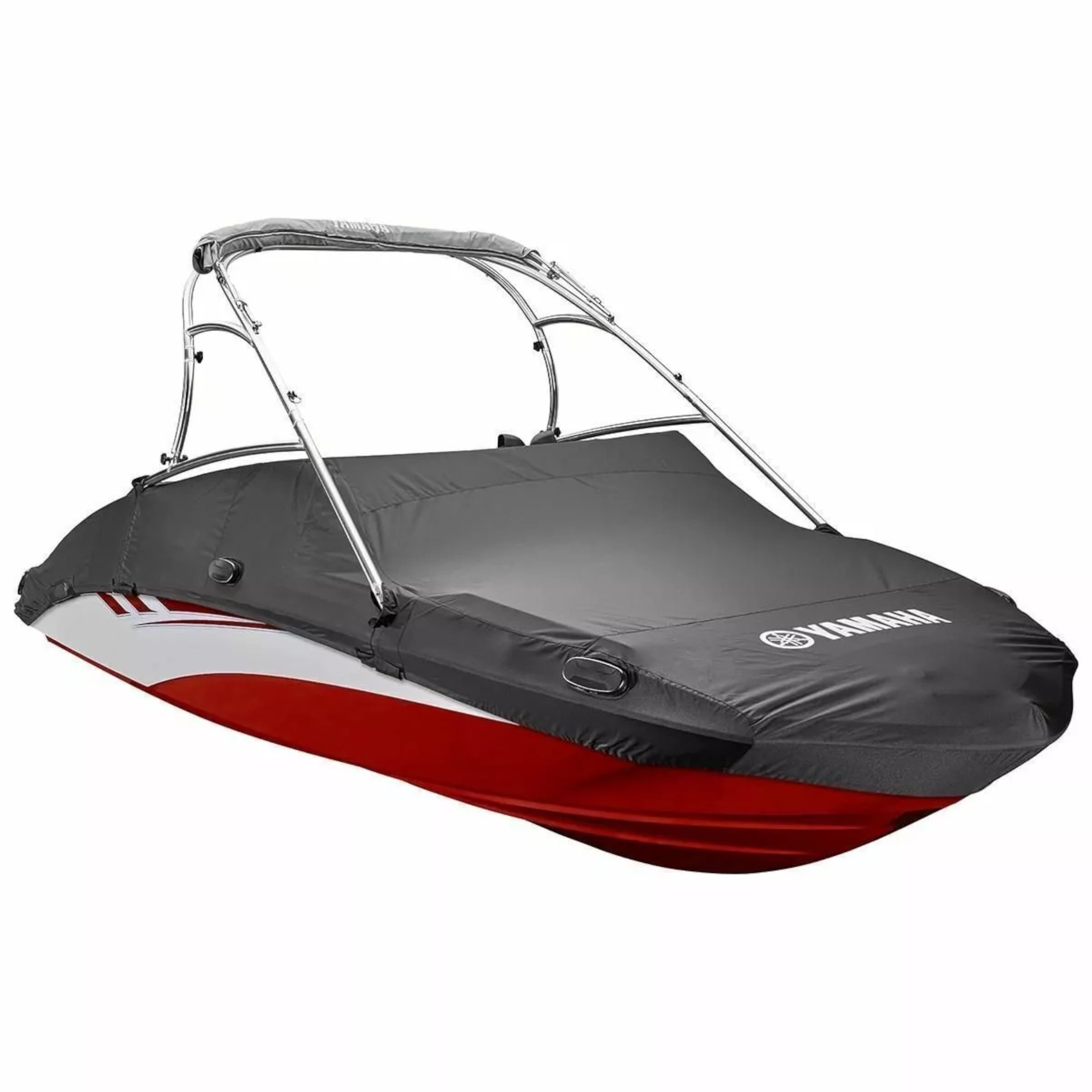 Yamaha New OEM Black Boat Cover 212X 212L TDS Mooring, MAR-210TR-BK-17