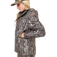 thumbnail image 2 of Realtree Women's Original Camo Hunting Jacket, Water Resistant Insulated Parka – Ultra-Quiet & Rugged, 2 of 13