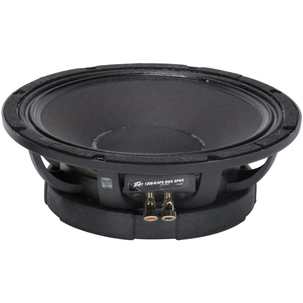 Peavey 12 Inch 2000 Watt 8 Ohm Black Widow Replacement Speaker For Amplifier And Live Music 5082