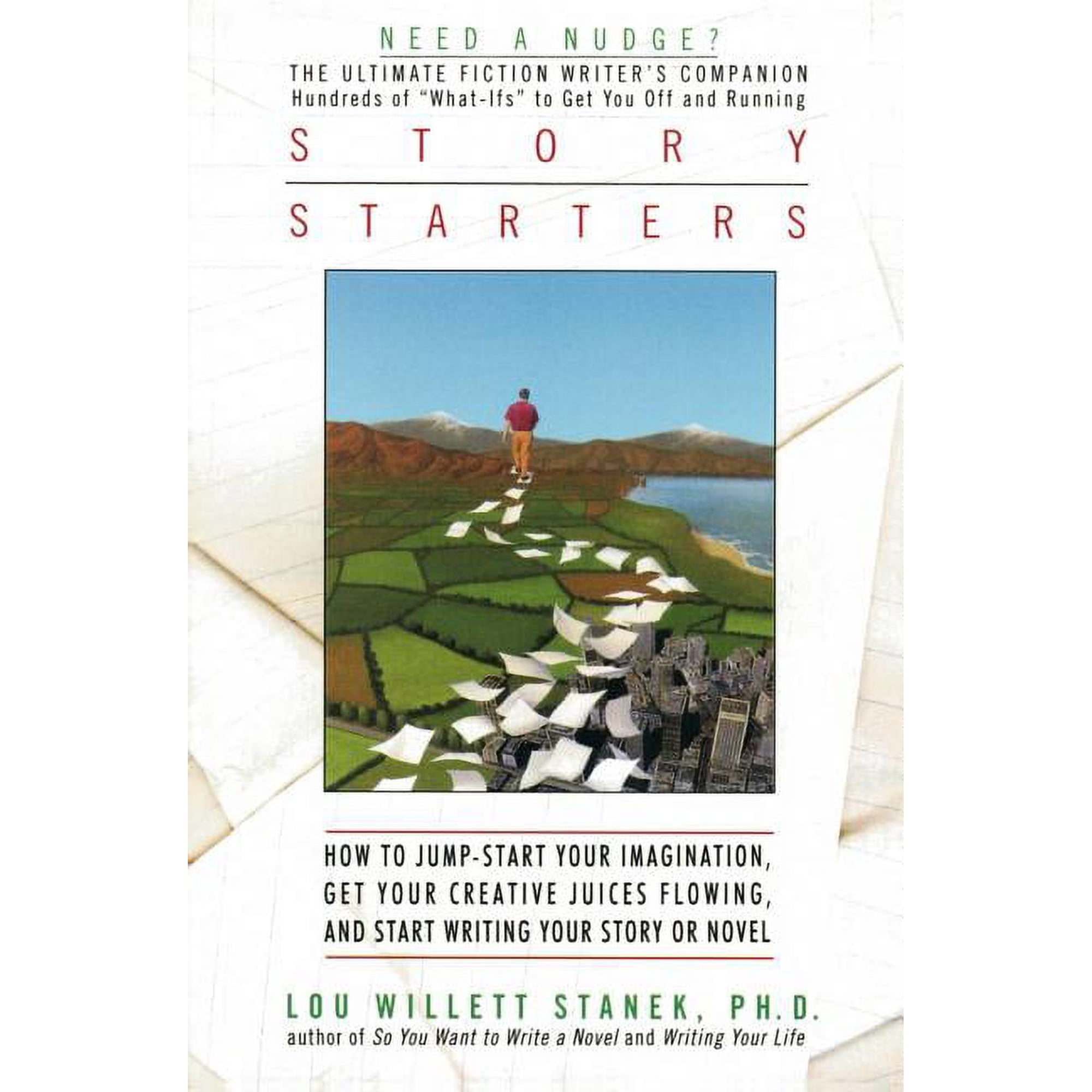 Story Starters (Paperback)