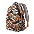 thumbnail image 2 of Papaya Style Backpack - Spacious & Trendy School Backpack Gift for Students, Laptop-Friendly Design with Padded Sleeve, Comfortable Bookbag for Teens & Young Adults, 2 of 6