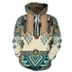 thumbnail image 5 of Sudadera con capucha para hombre, estilo indio, bohemio, europeo y americano, con estampado 3D, de gran tamaño, que combina con todo, 5 of 5