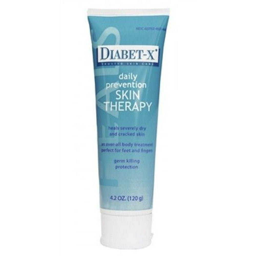Moisturizer DiabetX Skin Therapy 4.2 oz. Tube