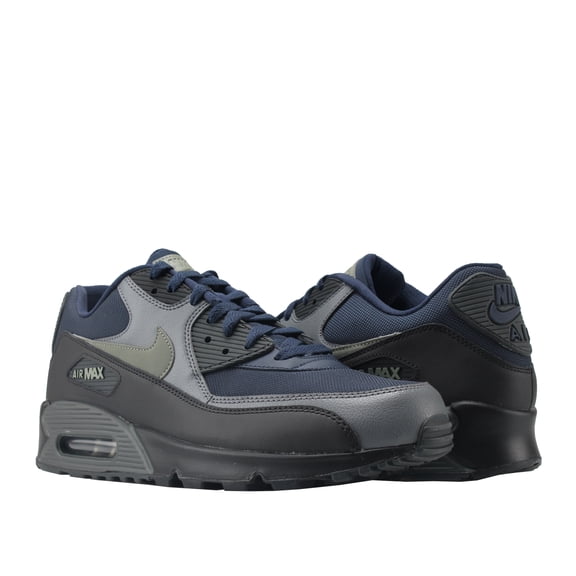 Nike Air Max 90 Essential Mens Shoes Obsidian/Dark Stucco/Black 537384-426