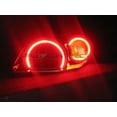 thumbnail image 3 of Flashtech RGB Multi Color Changing LED Halo kit for 2005-2010 Chevrolet Cobalt Headlights, 3 of 10