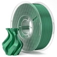 thumbnail image 1 of Filamento para impresora 3D ELEGOO Silk PLA, 1,75 mm, verde acebo, 1 kg, 1 of 7