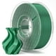 thumbnail image 1 of Filamento para impresora 3D ELEGOO Silk PLA, 1,75 mm, verde acebo, 1 kg, 1 of 7