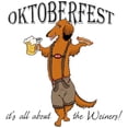 thumbnail image 2 of CafePress - LH Oktoberfest Dachshund Infant Bodysuit - Baby Light Bodysuit, Size Newborn - 24 Months, 2 of 4