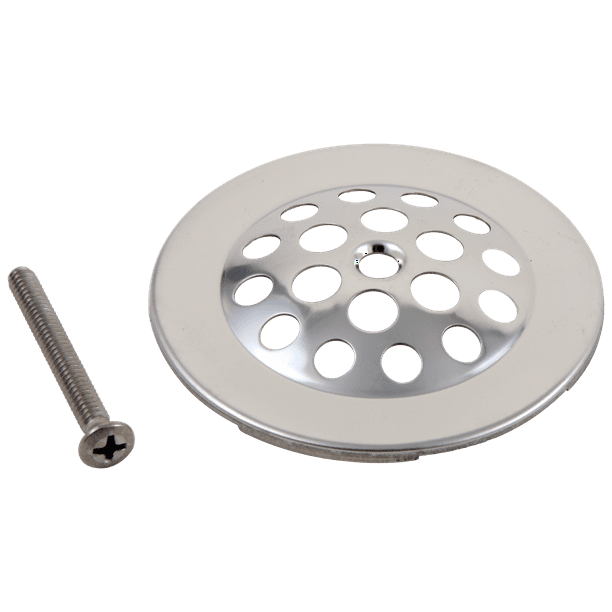 Delta Dome Strainer with Screw in Chrome RP7430