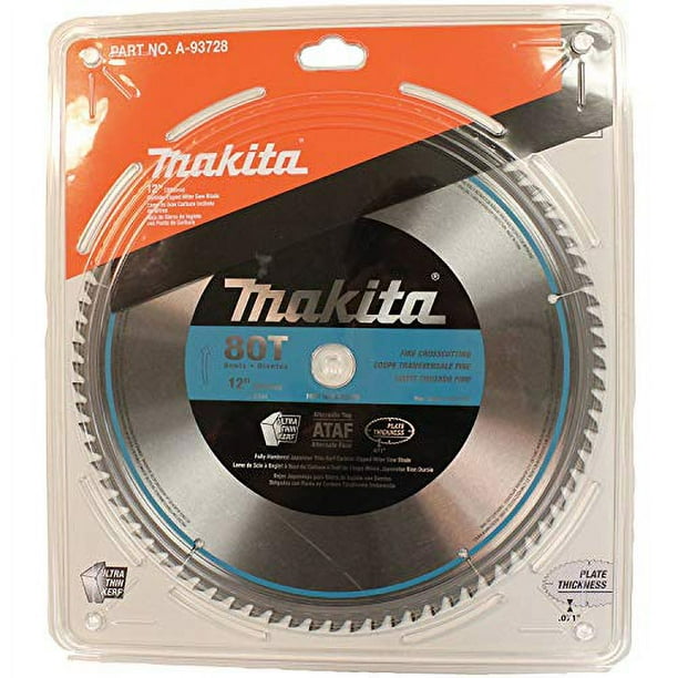 Makita 80 store tooth blade