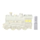 thumbnail image 1 of Cateissary Difusor de tren 2 en 1, humidificador de niebla fría con difusor de aceites esenciales, estilo vintage. Electrodomésticos blanco, 1 of 5