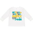 thumbnail image 3 of Inktastic Happy New Year Countdown Boys or Girls Long Sleeve Toddler T-Shirt, 3 of 5