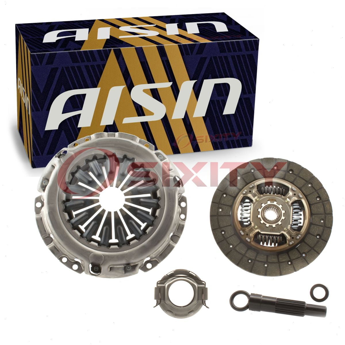 Clutch Kit Fits select: 2008-2014 TOYOTA SCION XD