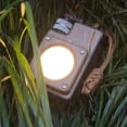 thumbnail image 6 of Camping Lantern Flashlight Combo, 3500 Lumen Portable Rechargeable LED Light with Magnetic Base for Outdoor Emergency Hiking, 6 of 8