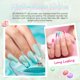 thumbnail image 2 of Kit de uñas en polvo para principiantes AZUREBEAUTY con 4 colores y acceso., 2 of 6