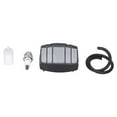 thumbnail image 2 of Fuel Filter, Air Filter Easy To Install Durable  For 357 357XP 359, 2 of 8