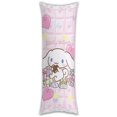 thumbnail image 1 of Funda de almohada Cinnamoroll, funda de almohada larga de cuerpo entero, almohada de juegos para niños, cojín de sofá, muebles para el hogar, decoraciones de cama de 20" x 54", 1 of 5