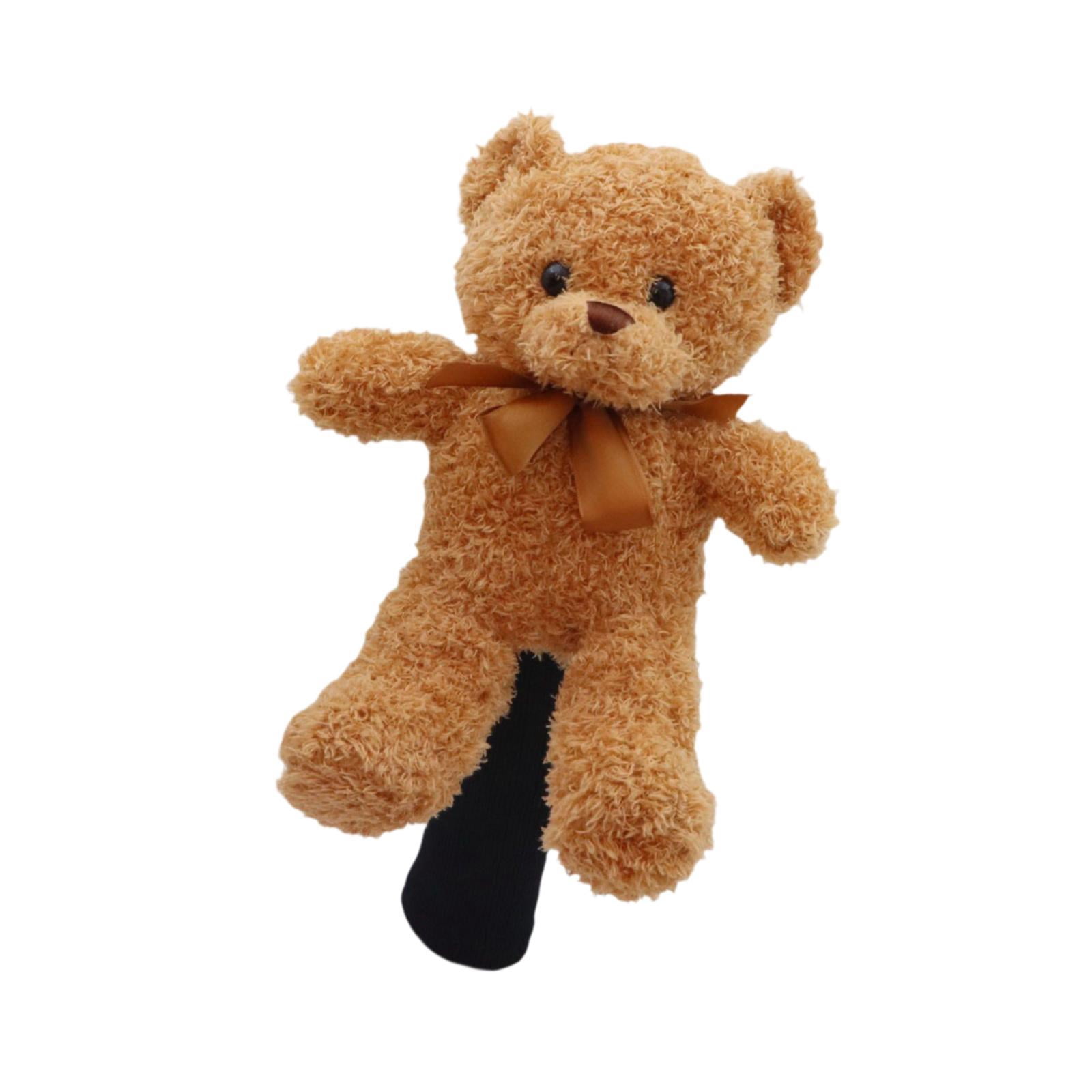 harayaa Golf Wood Headcover Club Head Cover Lovely Practical Funny Driver Headcover Wood A