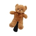 thumbnail image 4 of QccHieUs Golf Wood Headcover Club Head Cover Lovely Practical Funny Driver Headcover Wood A, 4 of 9