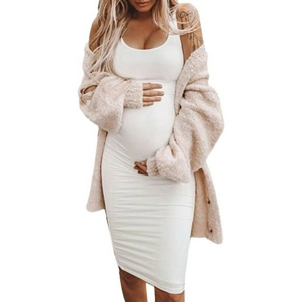 Maternity Clothes Blusas De Burlington Vestidos Para Embarazadas