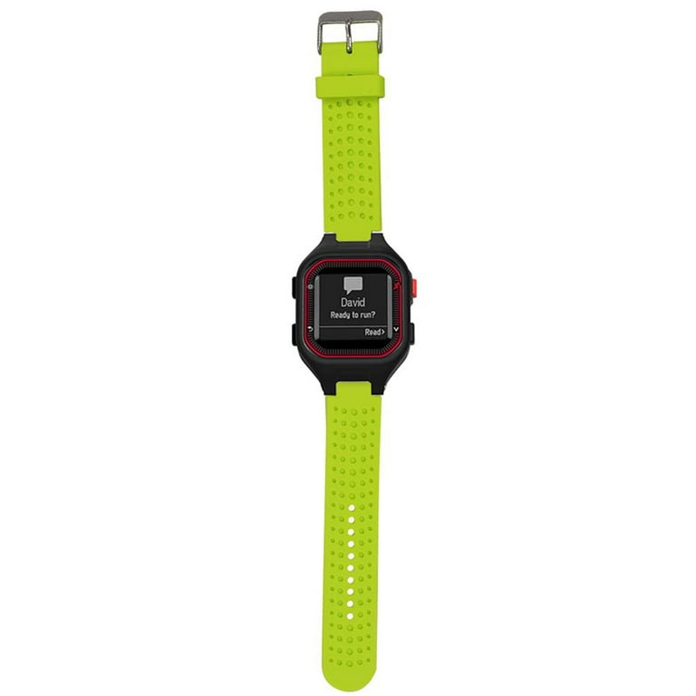 Garmin forerunner 25 walmart best sale