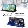 thumbnail image 2 of FOXDOCK Funda Tipo Cartera para Xiaomi 15 Pro con Soporte y Correa – Diseño de Patrones Lindos, 2 of 6