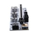 thumbnail image 2 of Methold Adaptador PCI-E 1x a 16x con indicadores LED Placa de expansión USB 3.0 Convertidor PCI-Express de alta velocidad Extender Miner Equipment Black Type2 NO2, 2 of 6