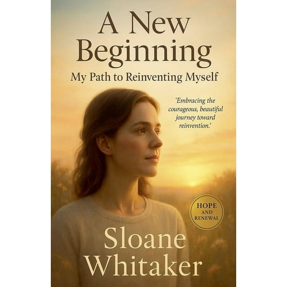 A New Beginning: My Path to Reinventing Myself, (Paperback)