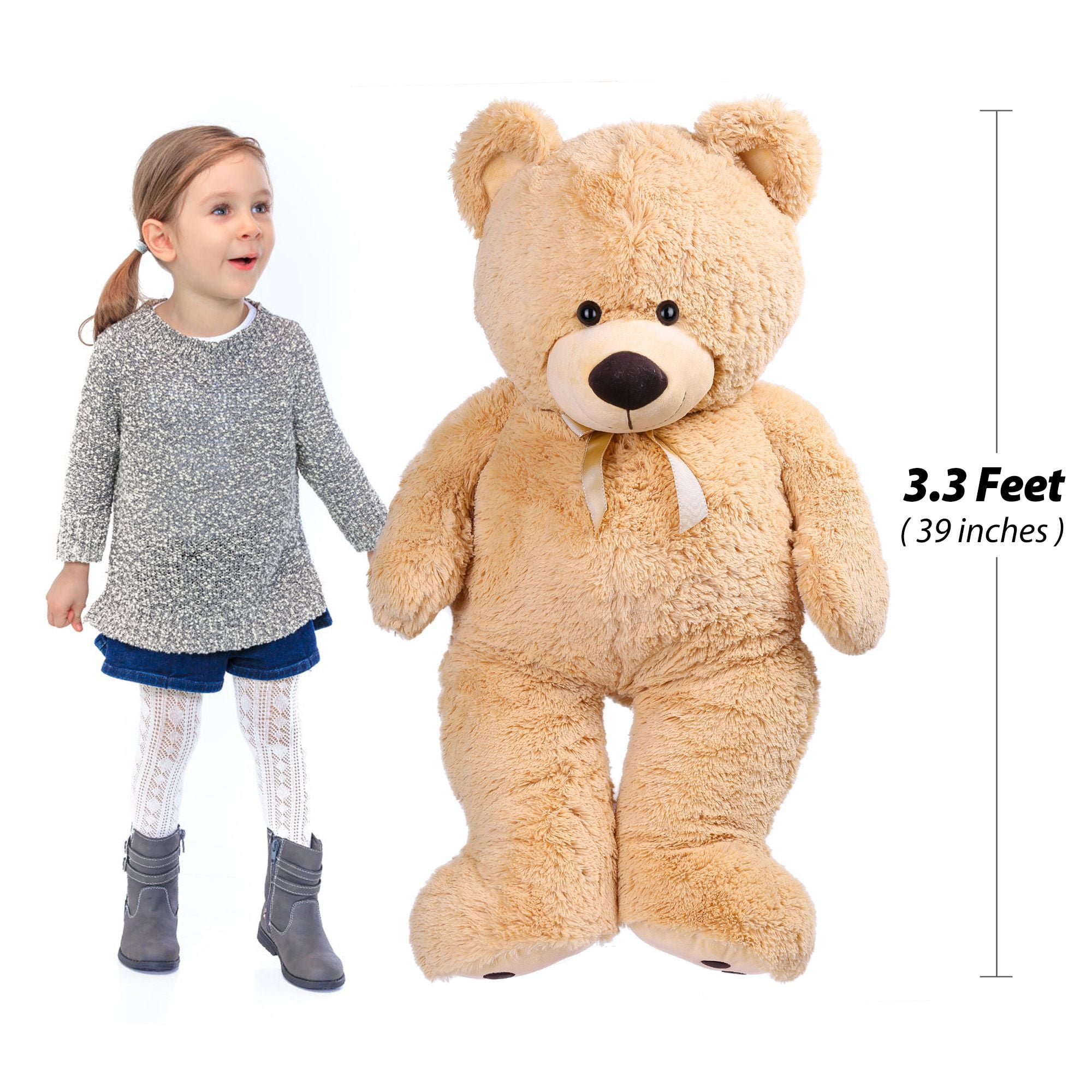 39 inch teddy bear